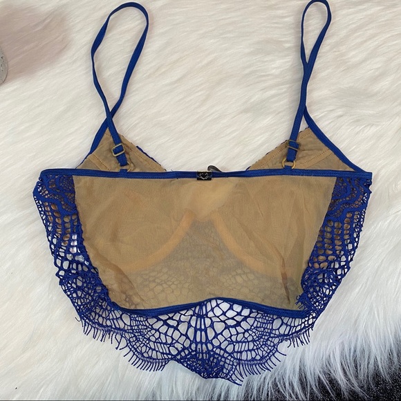 For Love & Lemons Skivvies bralette - Picture 4 of 7